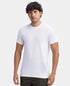 Jockey Super Combed Cotton Half Sleeved Inner T| Shirt | White