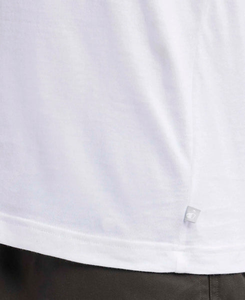 Jockey Super Combed Cotton Half Sleeved Inner T| Shirt | White