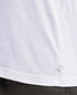 Jockey Super Combed Cotton Half Sleeved Inner T| Shirt | White