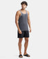 Jockey Super Combed Mercerized Cotton Woven Fabric Boxer Shorts | Black