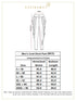 Vastramay Men's Gold Silk Blend Dhoti Pant