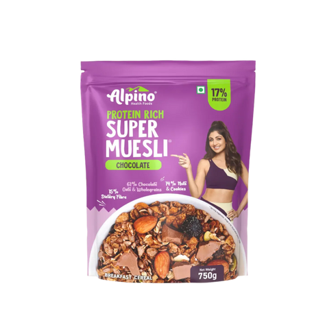 Alpino Super Muesli Chocolate
