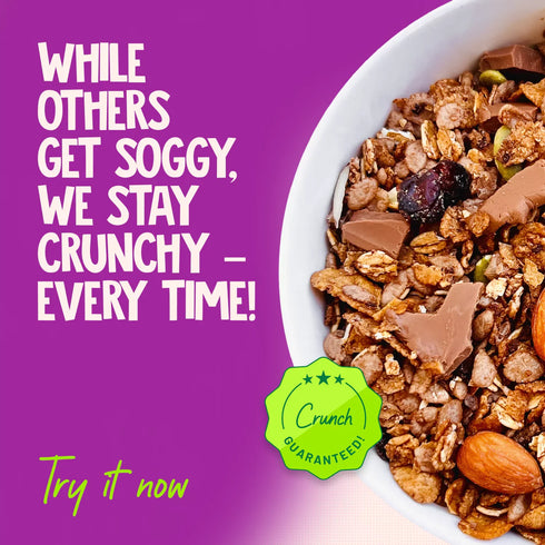 Alpino Super Muesli Chocolate
