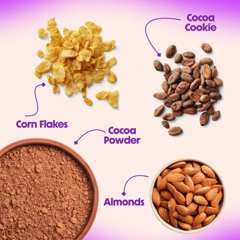 Alpino Super Muesli Chocolate