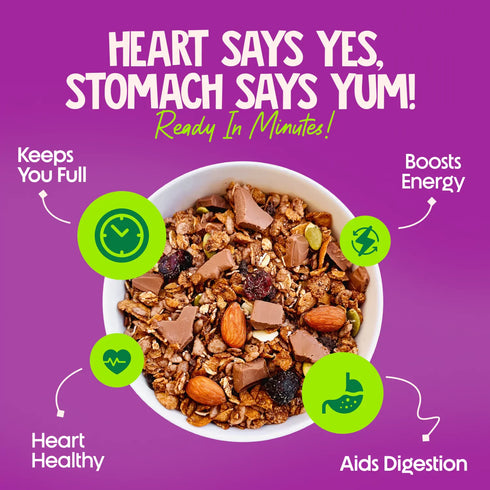 Alpino Super Muesli Chocolate