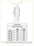 Vastramay Men's Plus Size Black Cotton Blend Solid Traditional Dhoti