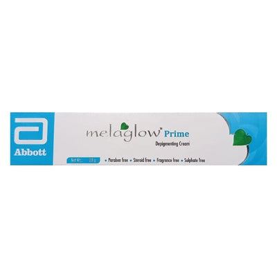 Mela-glow Prime Depigmenting Cream 20g
