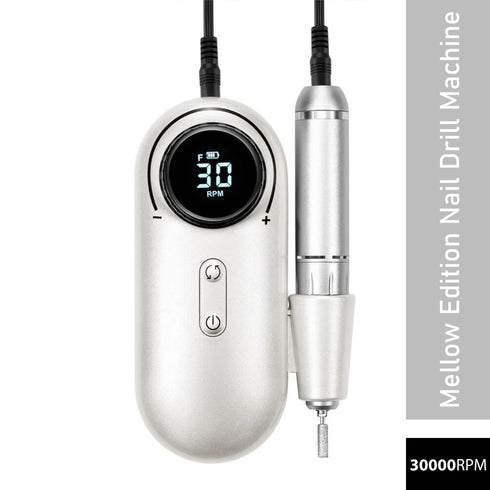 Shills Professional Mellow Edition Nail Drill Machine 30000 RPM