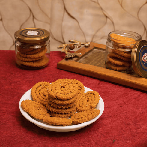 Jagdish Methi Chakri