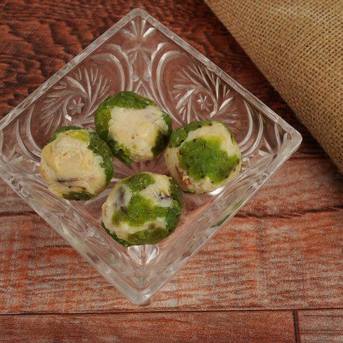 Evergreen Sweets Jalwa Laddoo Kiwi