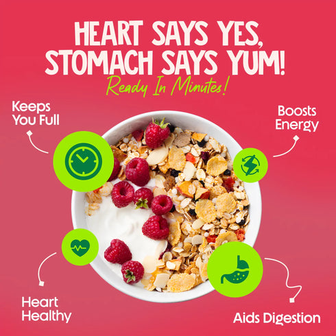 Alpino Super Muesli Fruit & Nuts