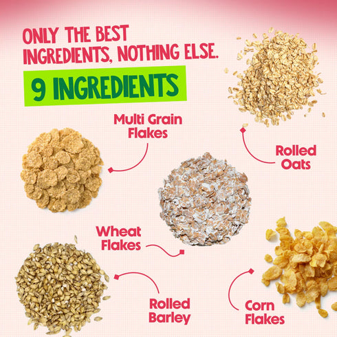 Alpino Super Muesli Fruit & Nuts