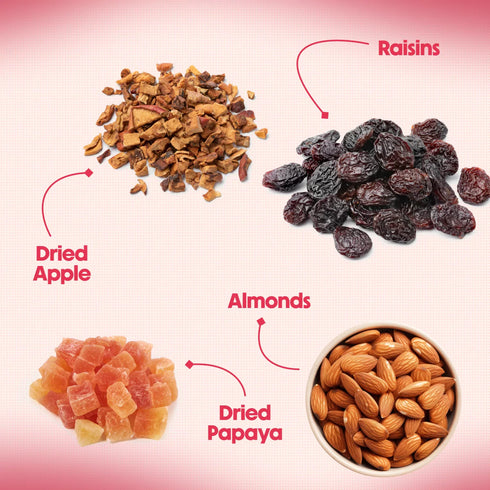 Alpino Super Muesli Fruit & Nuts