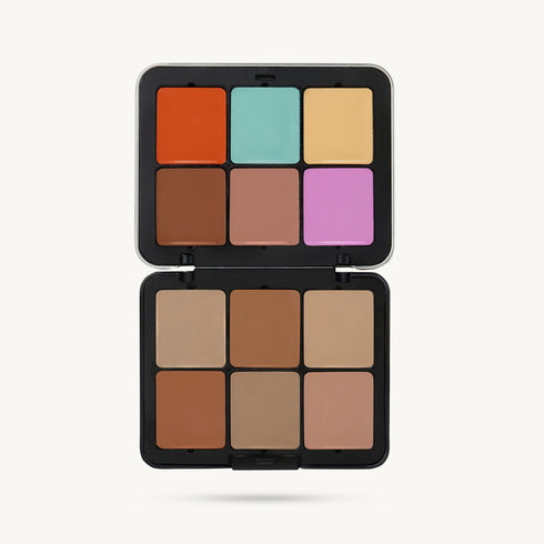 Mars Cover Rangers | Concealer Palette