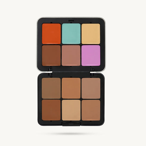 Mars Cover Rangers | Concealer Palette
