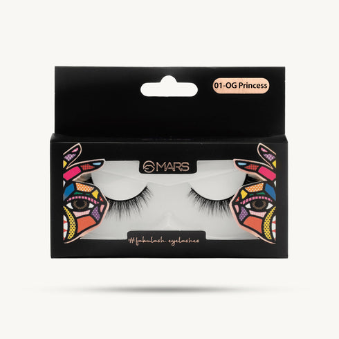 Mars Eyelashes |fabulash eyelashes