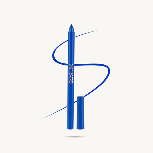 Mars Smooth Glide Kajal | Won't Smudge Won't Budge