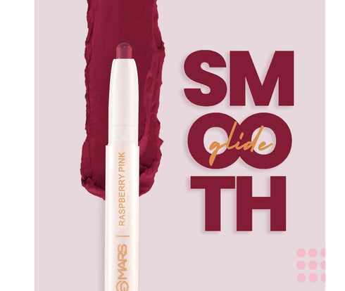 Mars Retractable Lip Crayon | Poppins