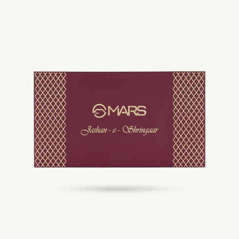 Mars 36 Color Eyeshadow Palette | Jashan-e-Shringaar