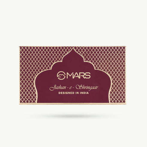 Mars 36 Color Eyeshadow Palette | Jashan-e-Shringaar