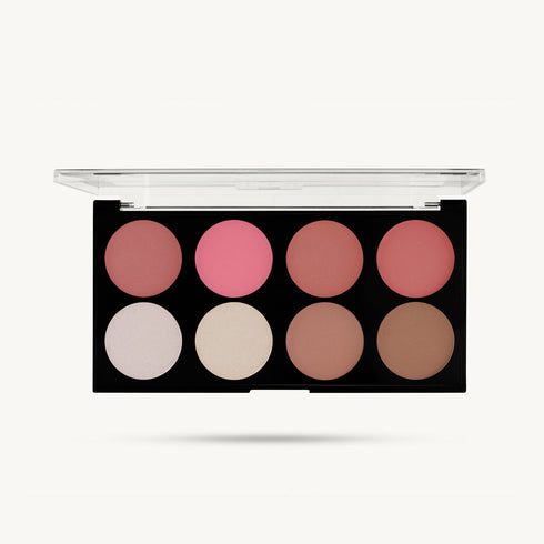 Mars Face Palette | Fantasy Face Blush Palette