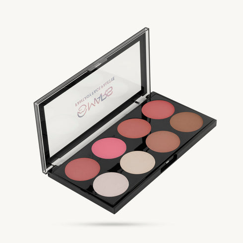 Mars Face Palette | Fantasy Face Blush Palette