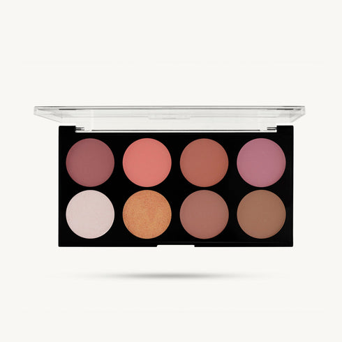 Mars Face Palette | Fantasy Face Blush Palette