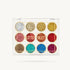 Mars Glitter Eyeshadow Palette