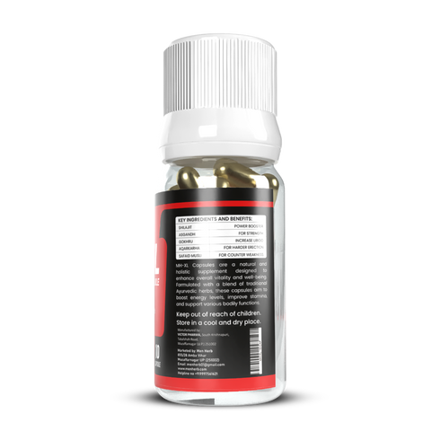 Men Herb MH XL Capsule Ultra Action
