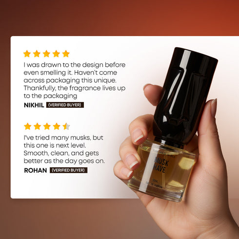 The Mad Nose Musk Have 50 ml EDP