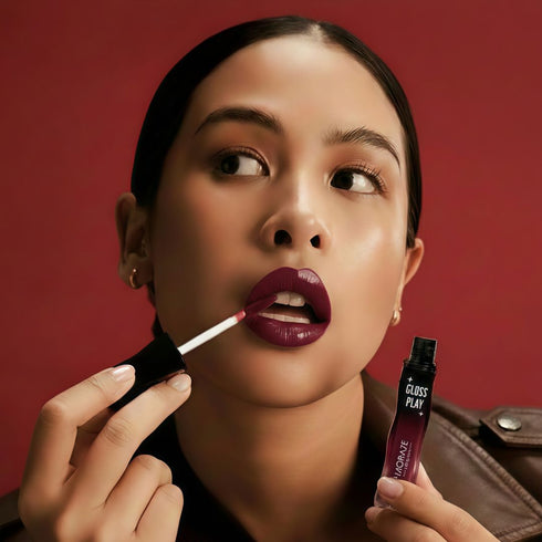 Moraze Cosmetics GLOSS PLAY LIP GLOSS