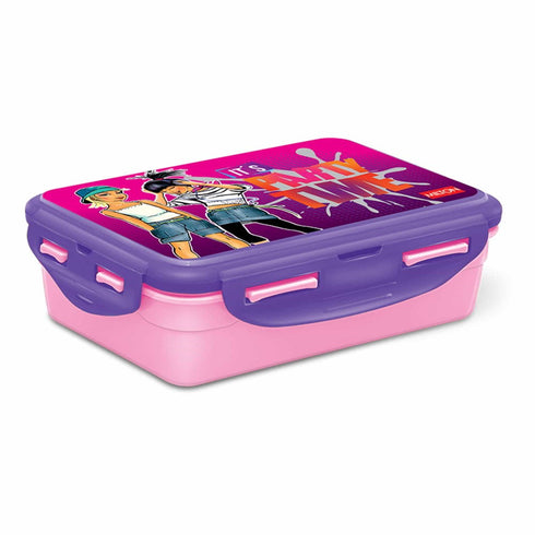 Milton Mini Fun Treat Super Hero Plastic Tiffin