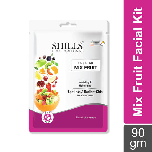 Shills Professional Facial Kit 90g pkt