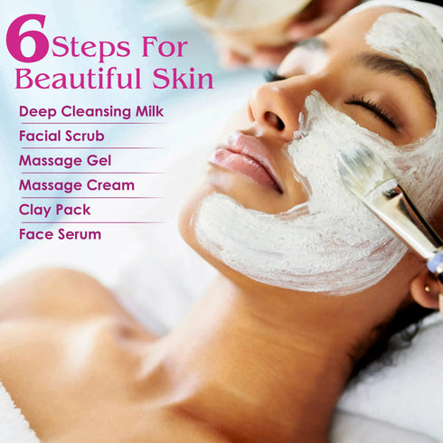 Shills Professional Facial Kit 90g pkt