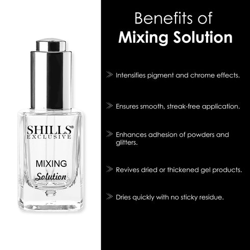 Shills Professional Mixing Solution