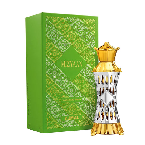 Ajmal Perfumes India MIZYAAN Non-Alcoholic Attar Unisex