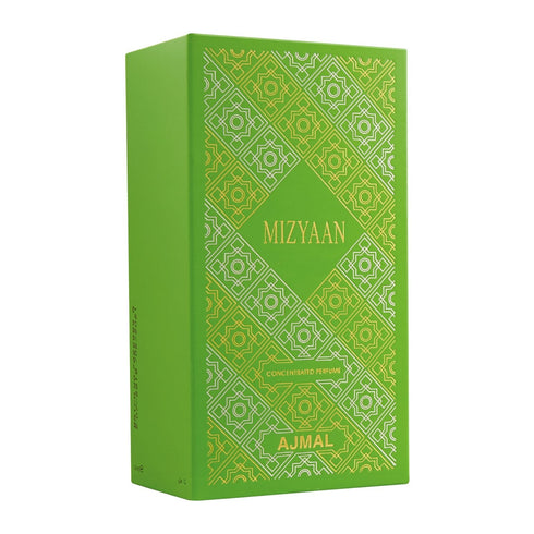 Ajmal Perfumes India MIZYAAN Non-Alcoholic Attar Unisex