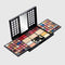 Colors Queen Berry & Bright Professional Makeup Kit | 89 Colors
