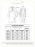 Vastramay Men's Plus Size Maroon Zari Weaved Kurta Dhoti Set