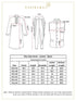 Vastramay Men's Plus Size Coffee Cotton Blend Jacket With White Kurta And Dhoti Set