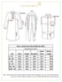 Vastramay Men's Gold Zari Weaved Jacket With Kurta Dhoti Set