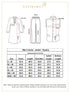 VASTRAMAY Men's Blue Silk Blend Jacket With Kurta Pyjama Set