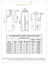 Vastramay Men's Plus Size Cream Ethnic Jacket With Cream Silk Blend Kurta and Pant Style Pyjama Set