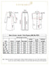Vastramay Men's Orange Matka Silk Nehru Jacket With Navy Blue Silk Blend Kurta and Pant style Pyjama Set