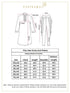 Vastramay Men's Plus Size Pink Chikankari Embroidered Kurta And Cream Patiala Set