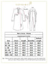 Vastramay Men's Black Pathani Suit Set