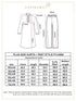 Vastramay Men's PLus Size Maroon Silk Blend Kurta and Cream Pant Style Pyjama Set
