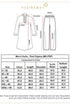VASTRAMAY Men's Navy Blue Patola Print Ethnic kurta Pyjama Set