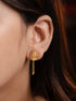 Zeraki Jewels Heena Studs