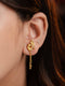 Zeraki Jewels Morani Studs